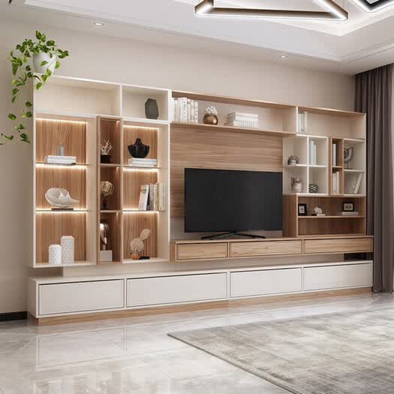 实木家具:品质生活的艺术追求